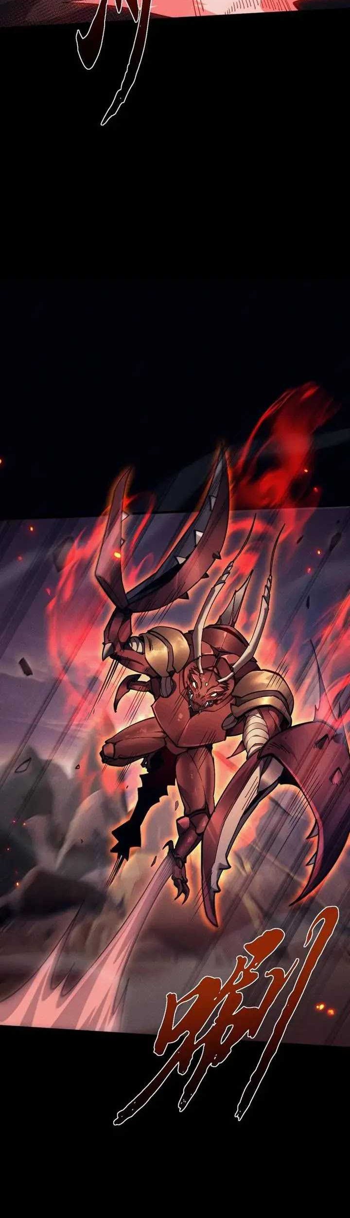 Unbeatable Sword Master Cultivator chapter 27 halaman 34