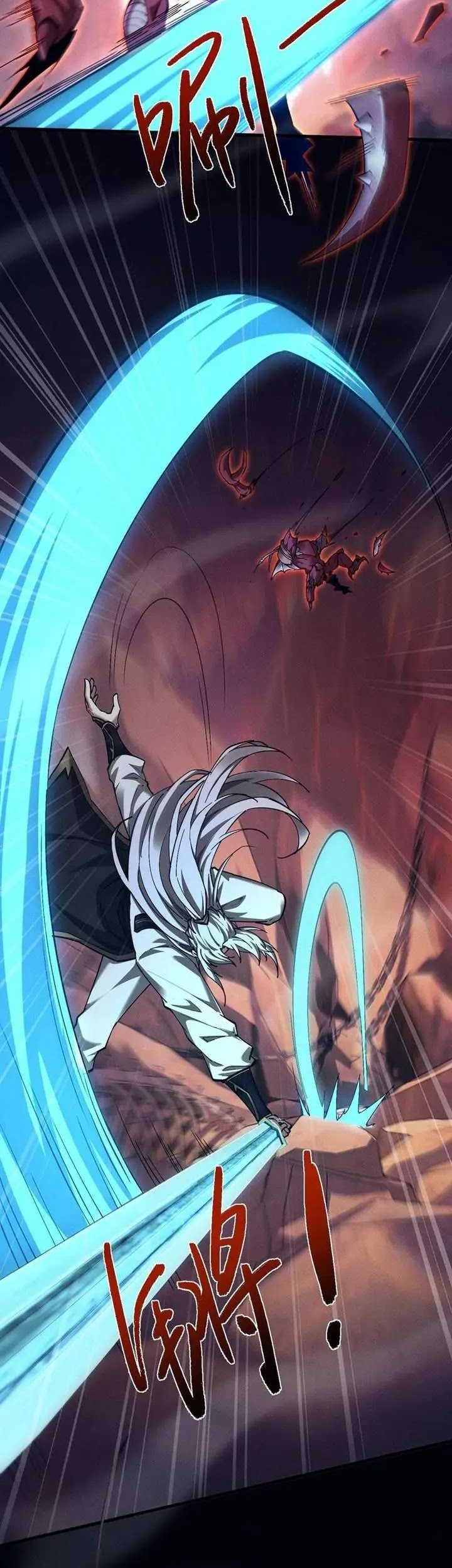 Unbeatable Sword Master Cultivator chapter 28 halaman 3