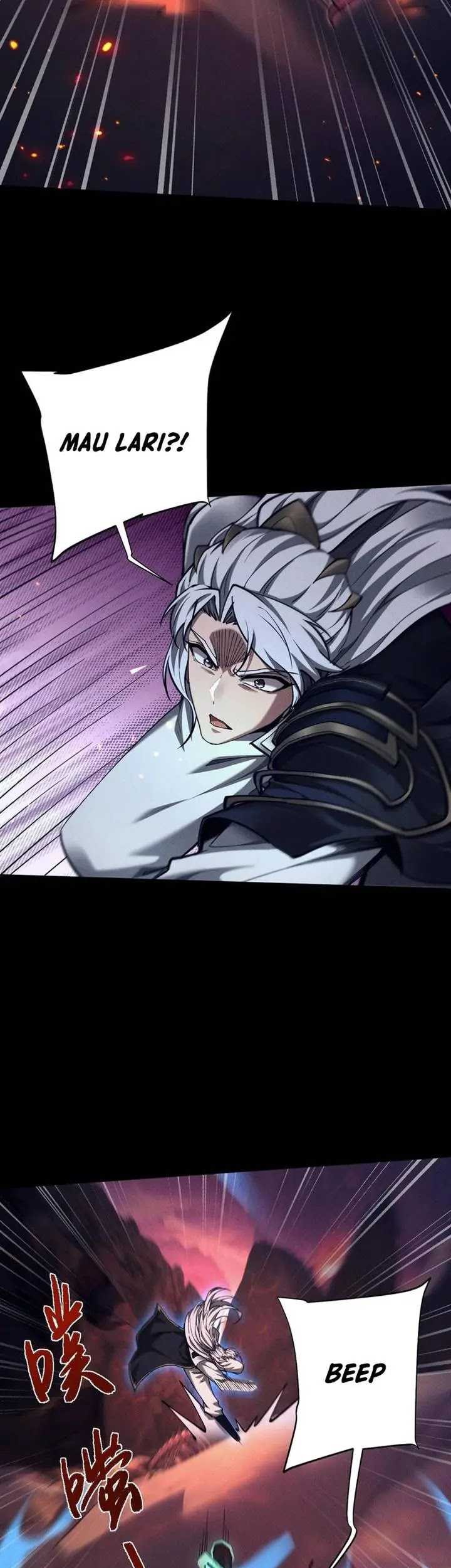 Unbeatable Sword Master Cultivator chapter 28 halaman 5