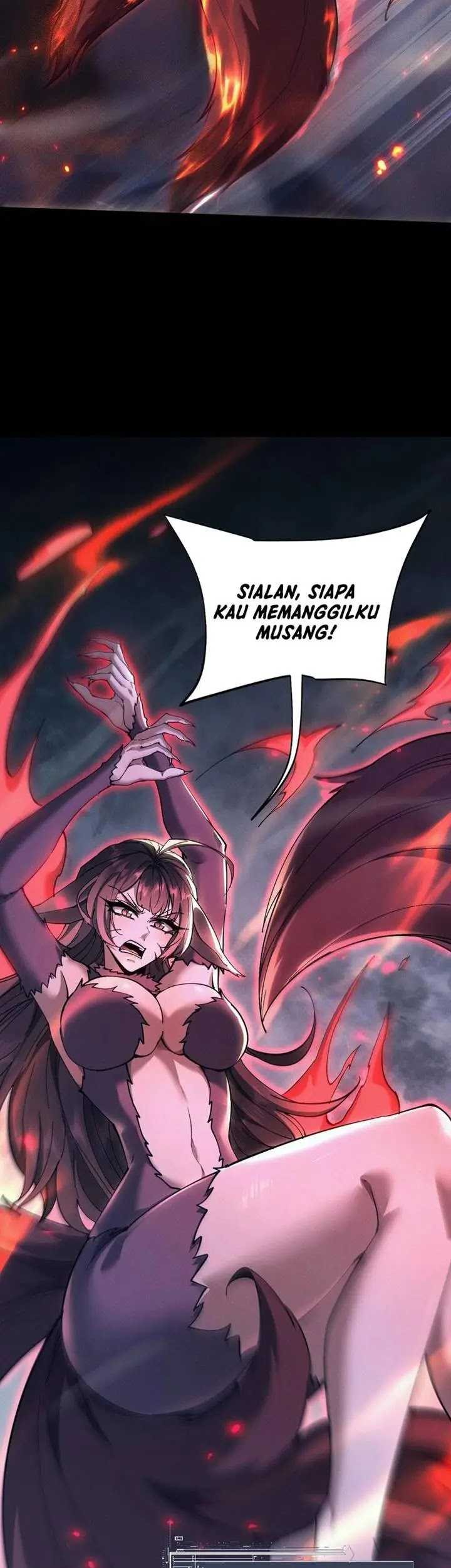 Unbeatable Sword Master Cultivator chapter 28 halaman 11