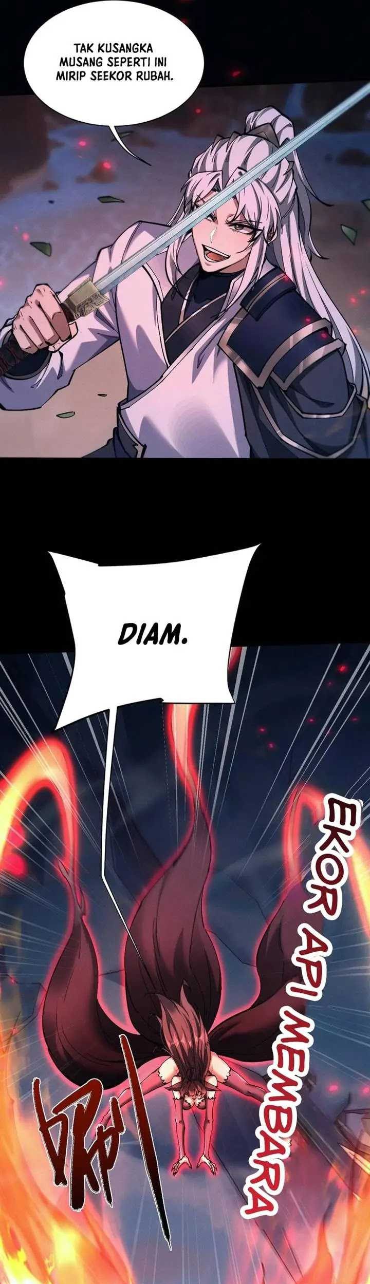 Unbeatable Sword Master Cultivator chapter 28 halaman 13