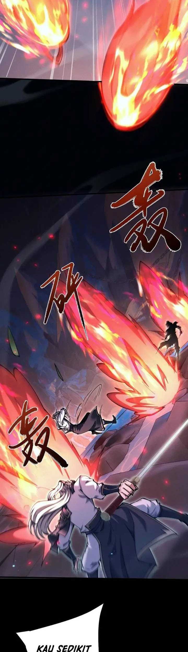 Unbeatable Sword Master Cultivator chapter 28 halaman 14
