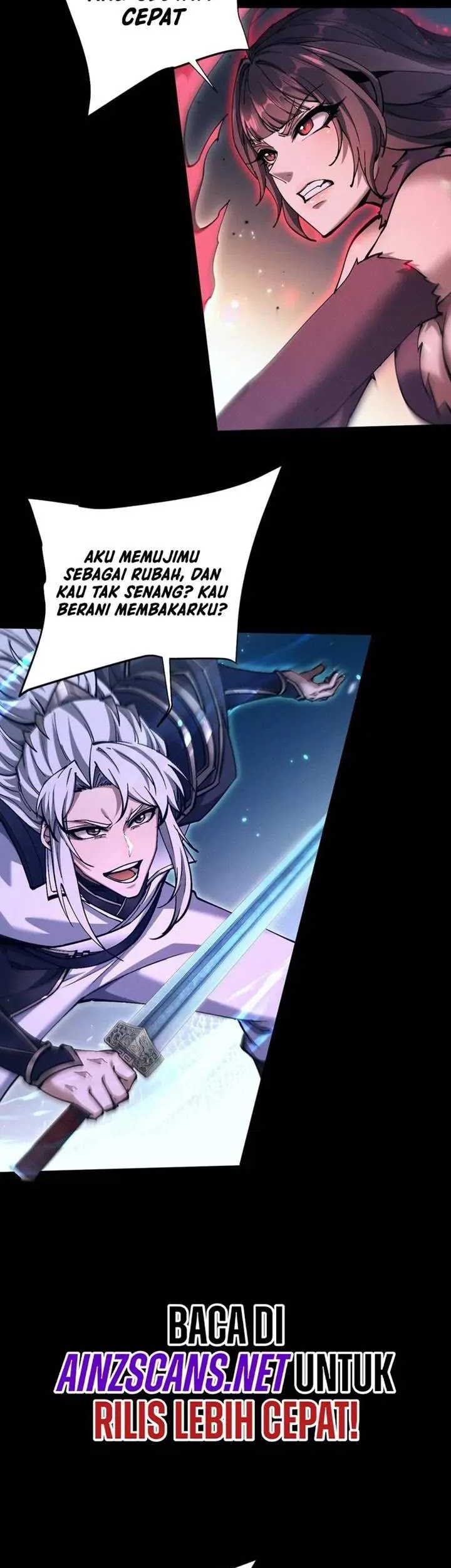 Unbeatable Sword Master Cultivator chapter 28 halaman 15