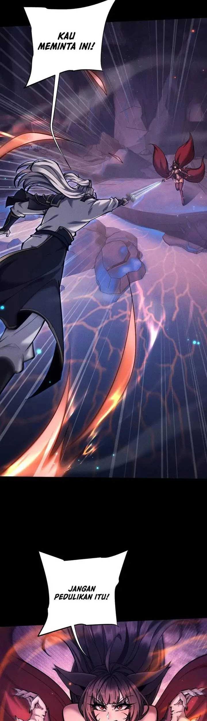Unbeatable Sword Master Cultivator chapter 28 halaman 16