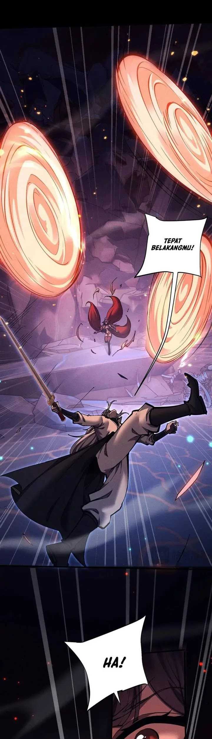 Unbeatable Sword Master Cultivator chapter 28 halaman 19