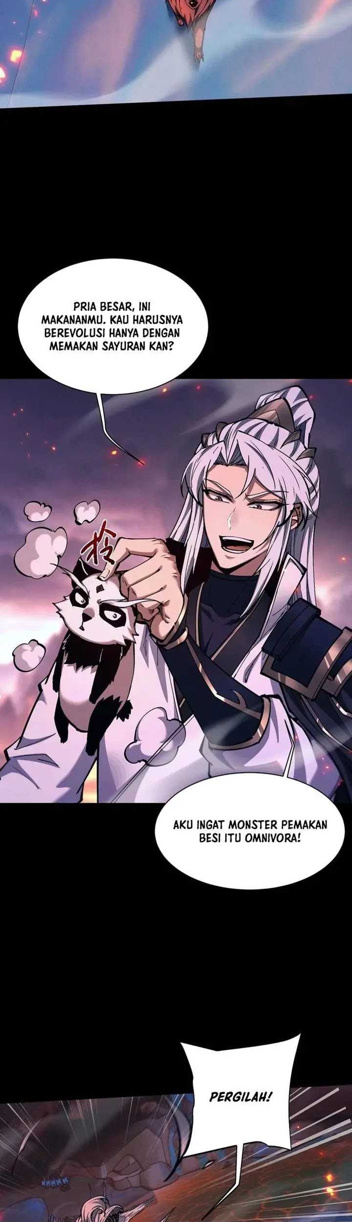 Unbeatable Sword Master Cultivator chapter 28 halaman 22