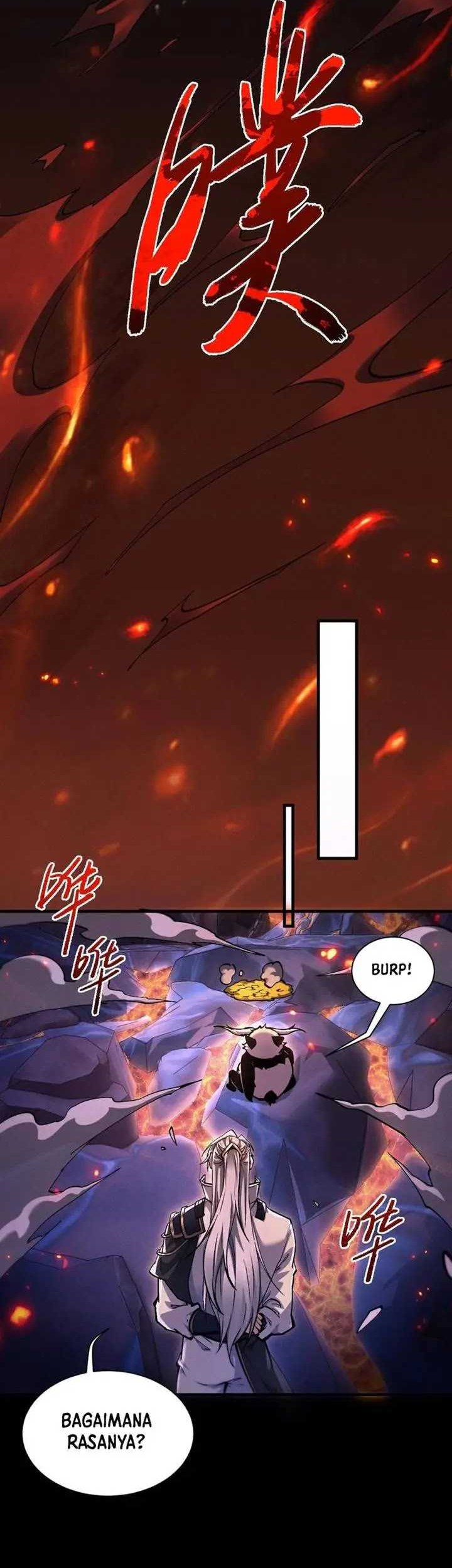Unbeatable Sword Master Cultivator chapter 28 halaman 25