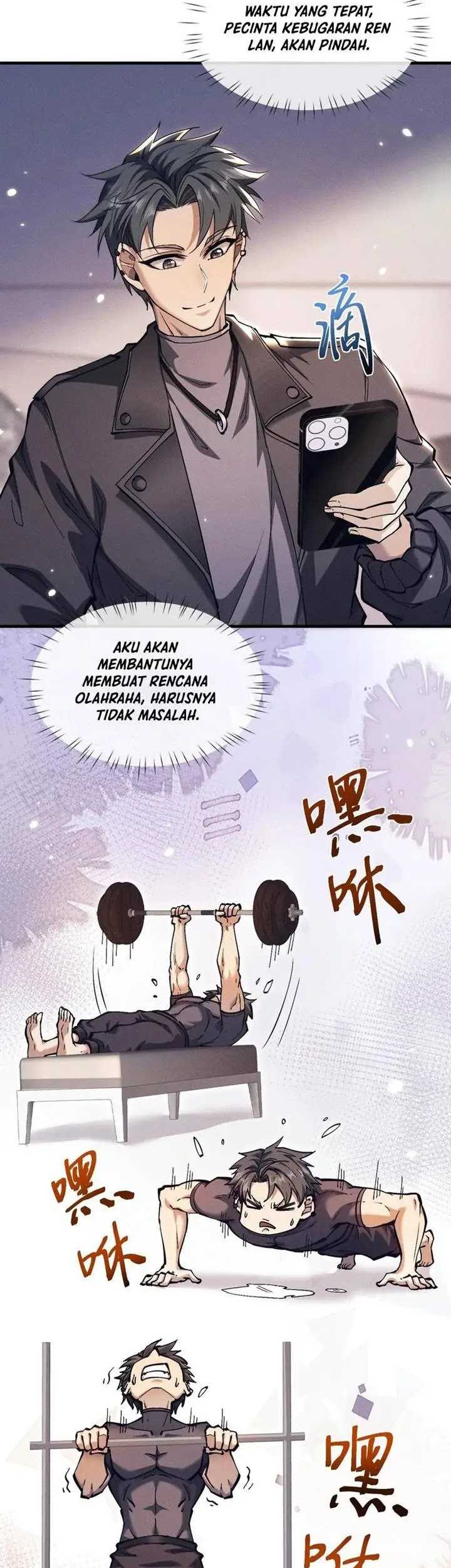 Unbeatable Sword Master Cultivator chapter 28 halaman 31