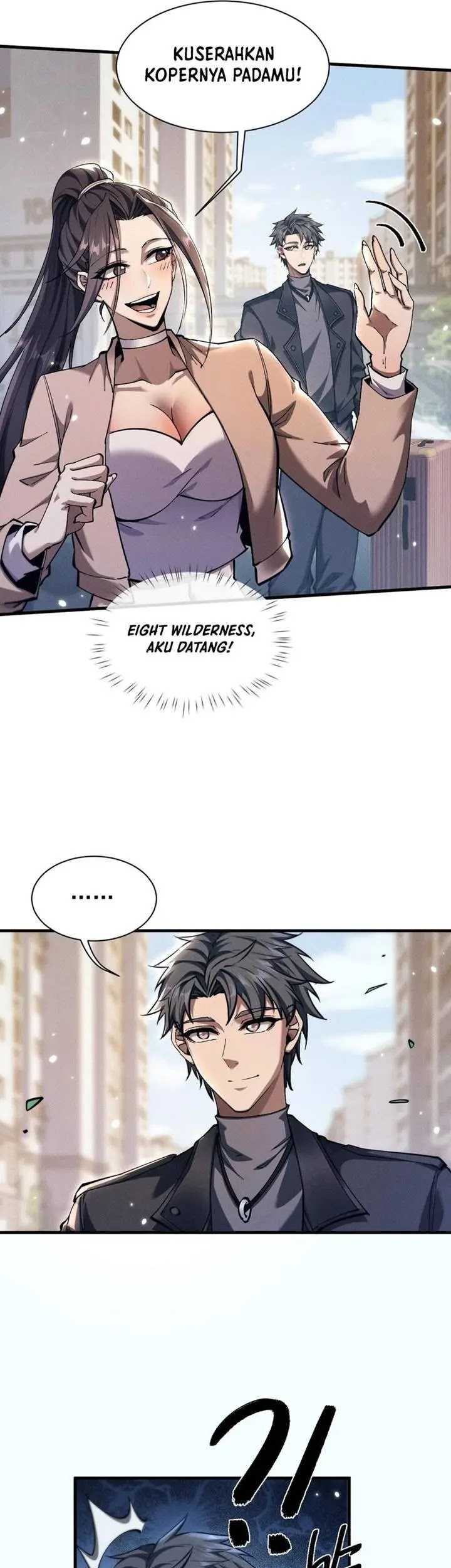 Unbeatable Sword Master Cultivator chapter 28 halaman 36
