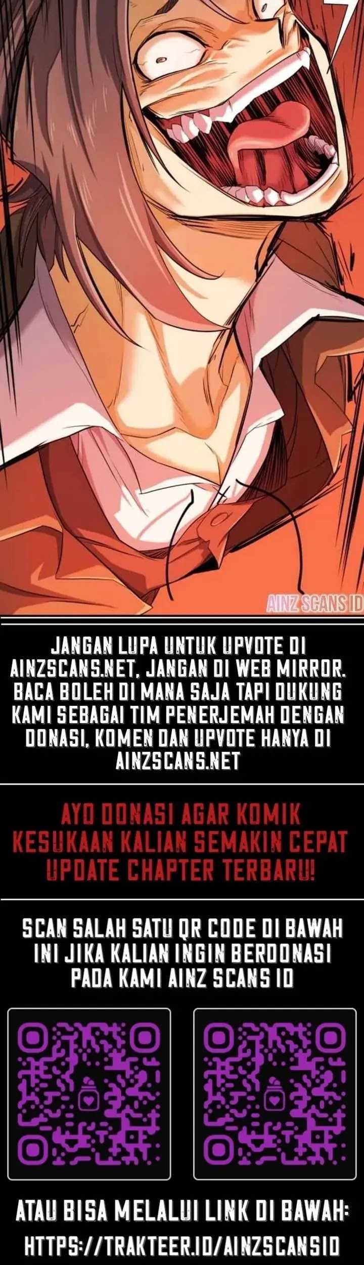 Unbeatable Sword Master Cultivator chapter 28 halaman 40
