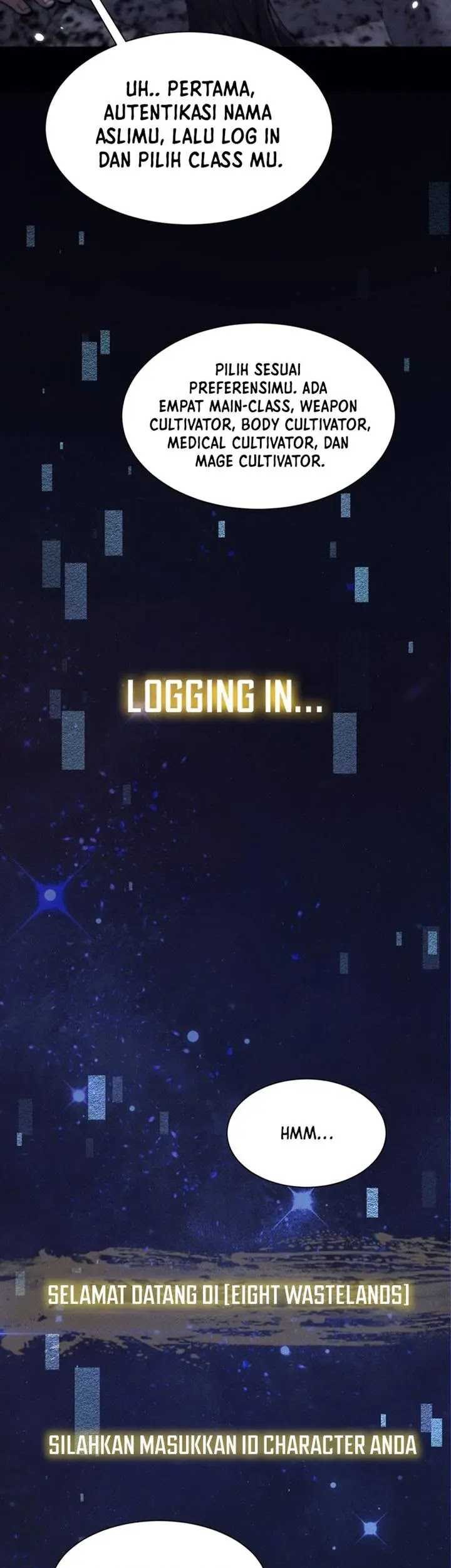 Unbeatable Sword Master Cultivator Bab 29 halaman 5