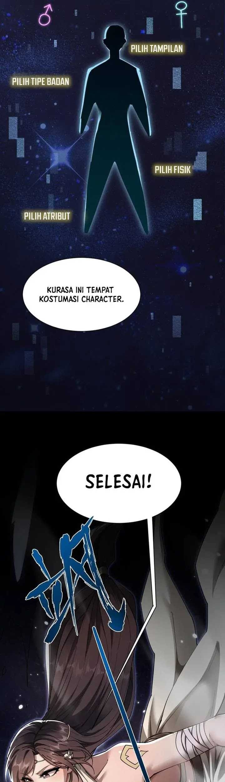 Unbeatable Sword Master Cultivator Bab 29 halaman 7