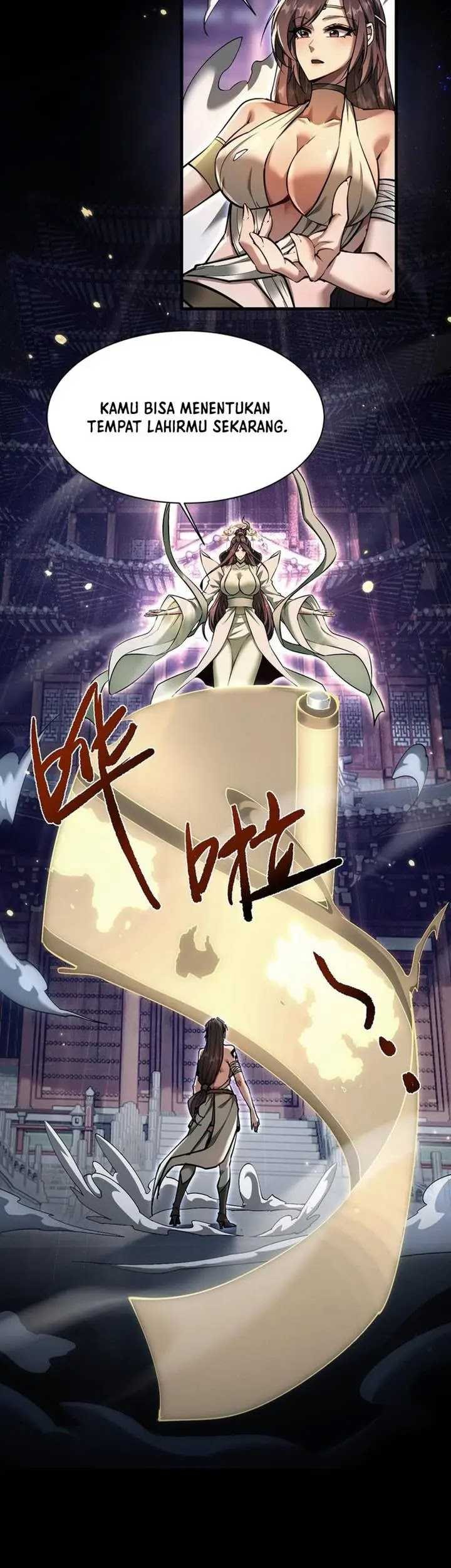 Unbeatable Sword Master Cultivator Bab 29 halaman 11