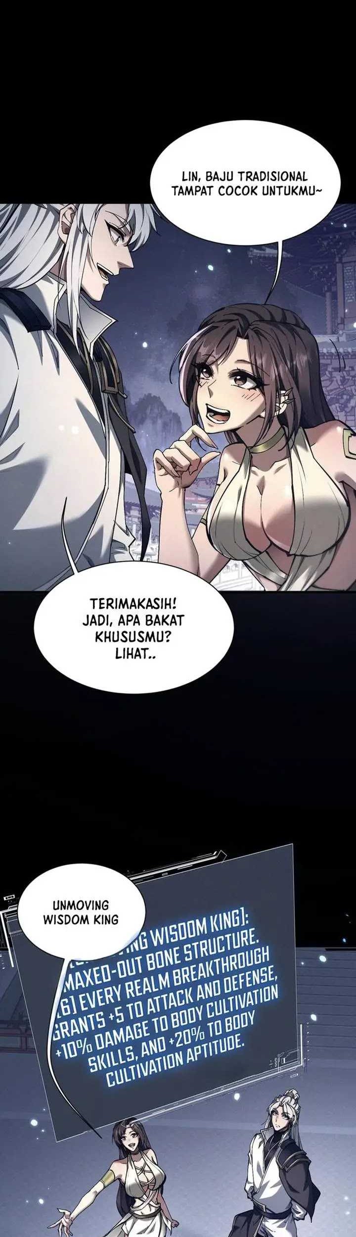 Unbeatable Sword Master Cultivator Bab 29 halaman 14