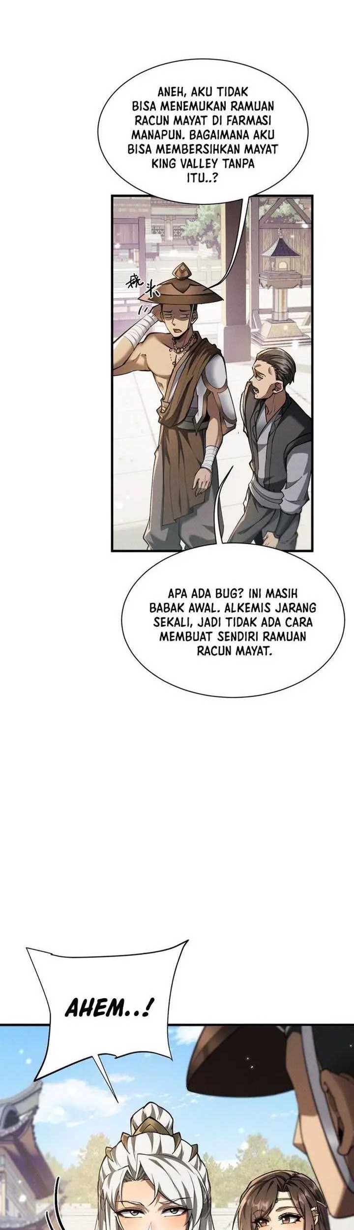 Unbeatable Sword Master Cultivator Bab 29 halaman 19