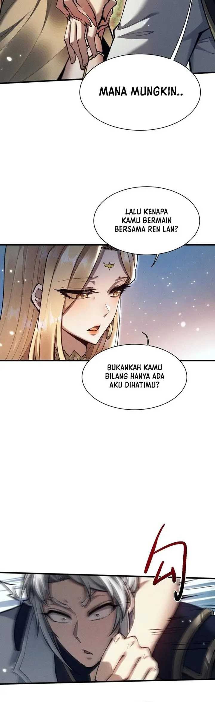 Unbeatable Sword Master Cultivator Bab 29 halaman 28