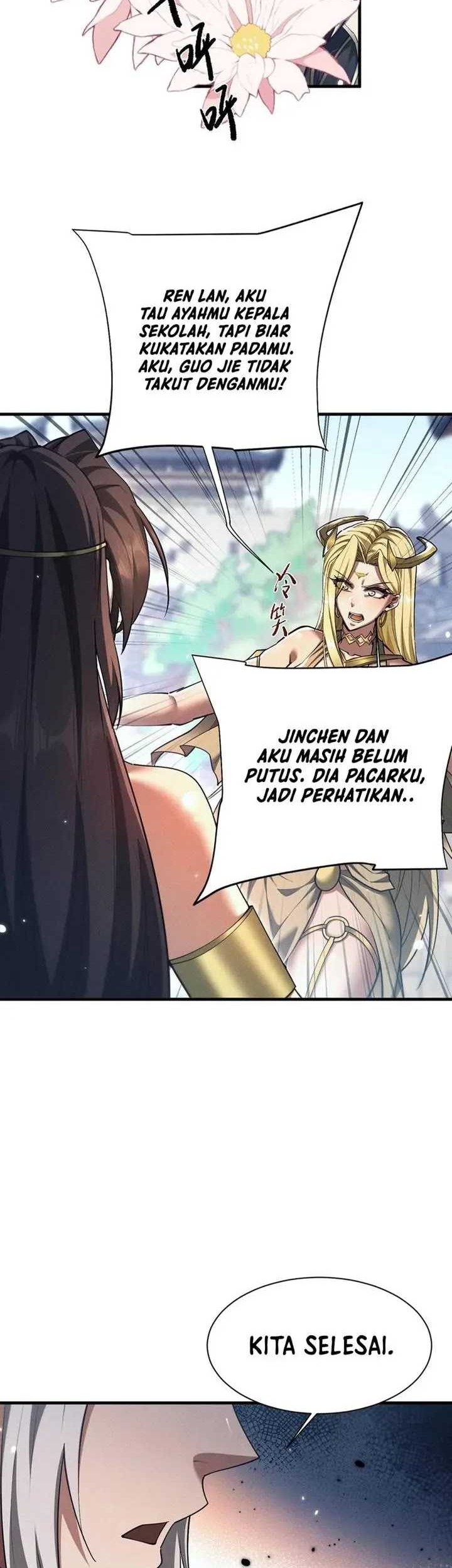 Unbeatable Sword Master Cultivator Bab 29 halaman 30