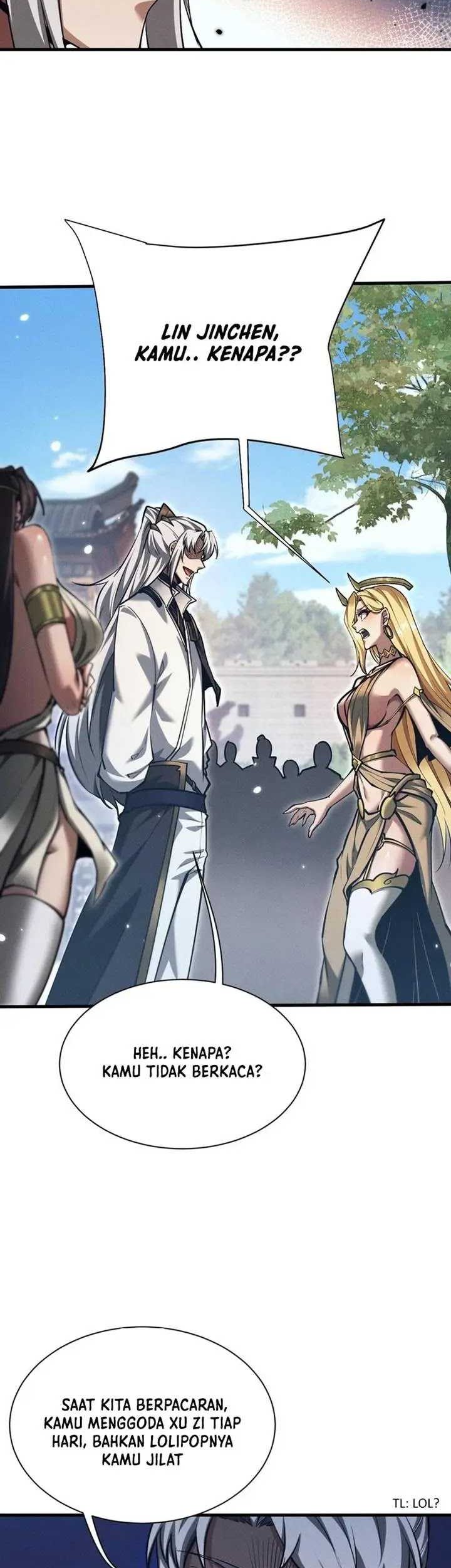 Unbeatable Sword Master Cultivator Bab 29 halaman 31