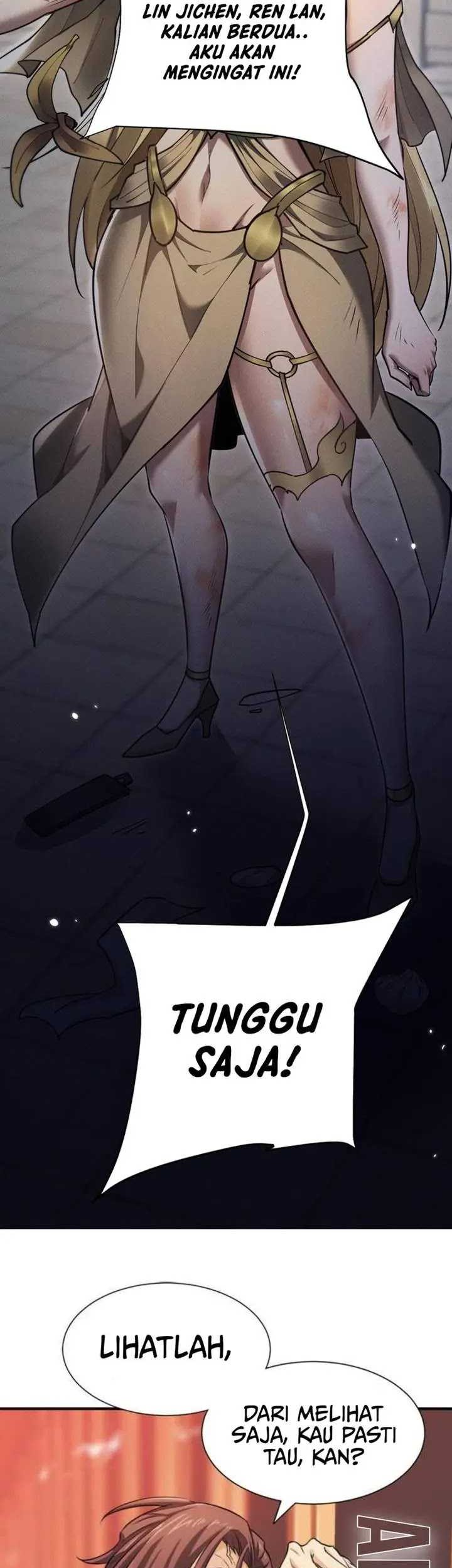 Unbeatable Sword Master Cultivator Bab 29 halaman 37