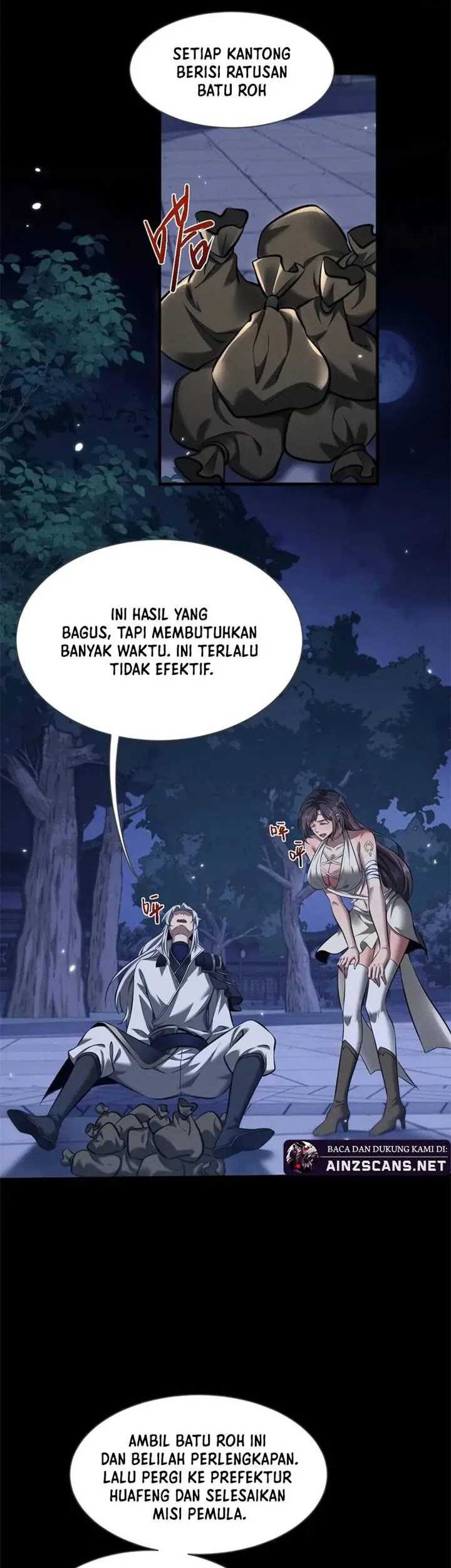 Unbeatable Sword Master Cultivator chapter 30 halaman 2