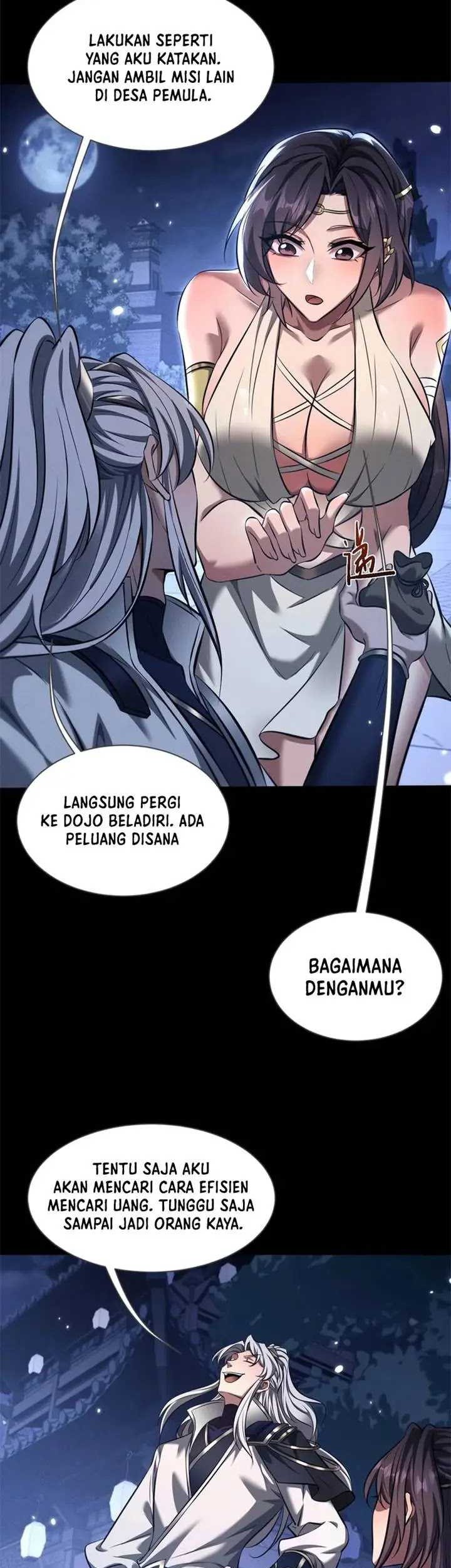 Unbeatable Sword Master Cultivator chapter 30 halaman 3