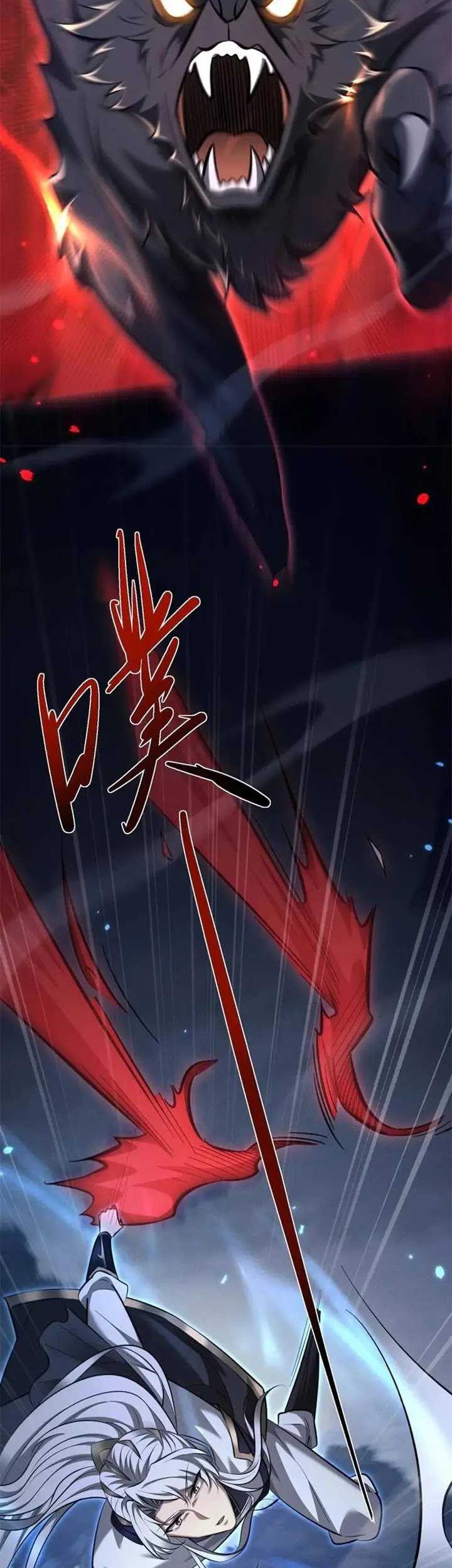Unbeatable Sword Master Cultivator chapter 30 halaman 9