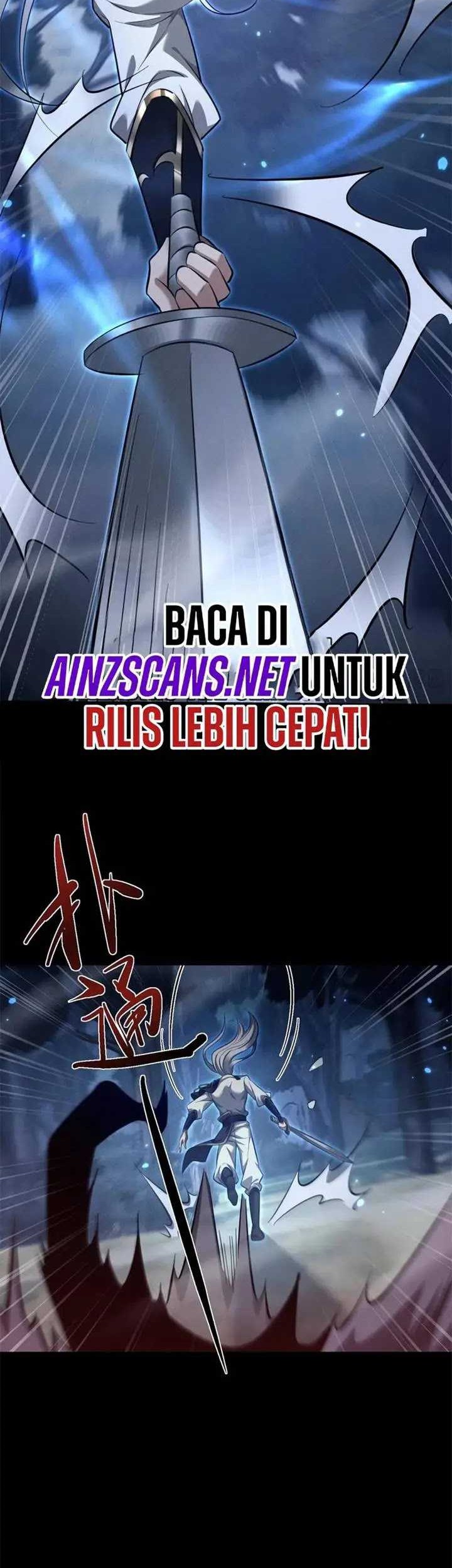 Unbeatable Sword Master Cultivator chapter 30 halaman 10
