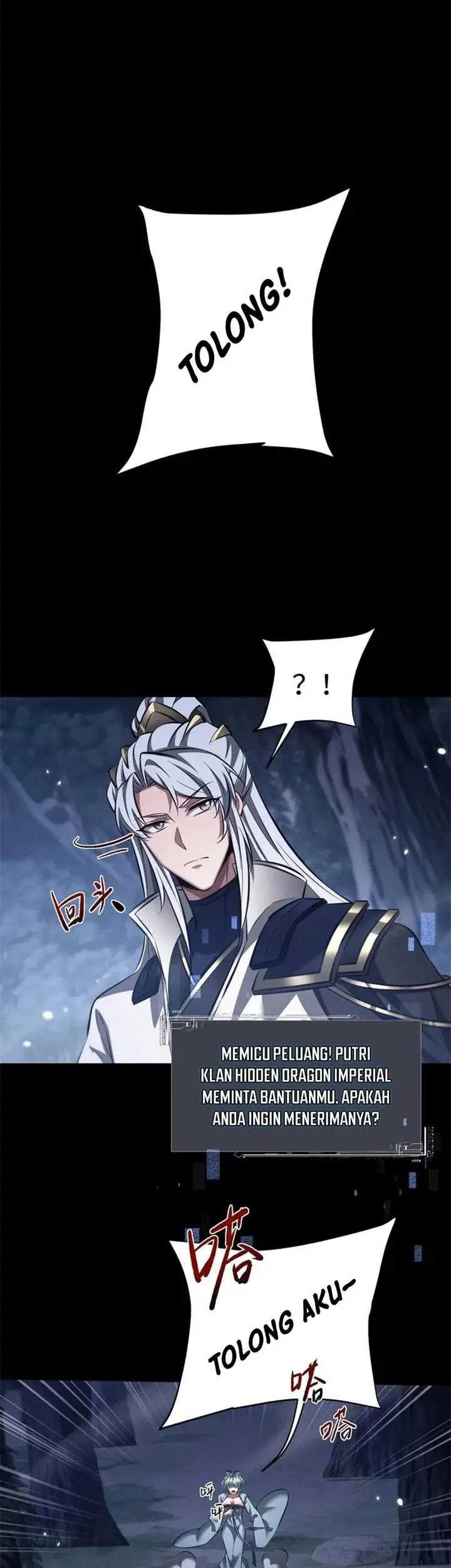 Unbeatable Sword Master Cultivator chapter 30 halaman 11