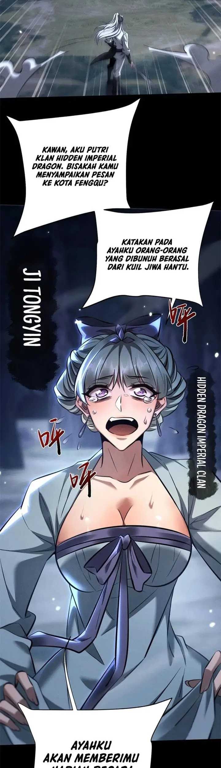Unbeatable Sword Master Cultivator chapter 30 halaman 13