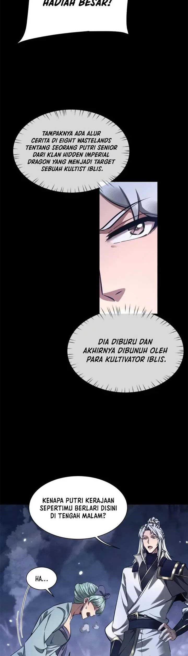 Unbeatable Sword Master Cultivator chapter 30 halaman 14