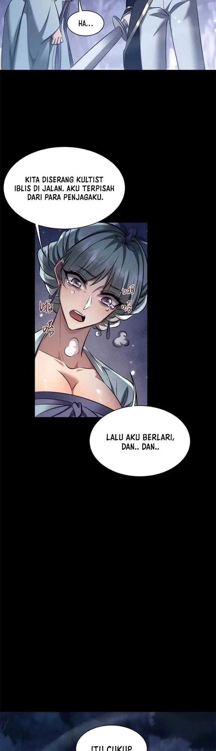 Unbeatable Sword Master Cultivator chapter 30 halaman 15