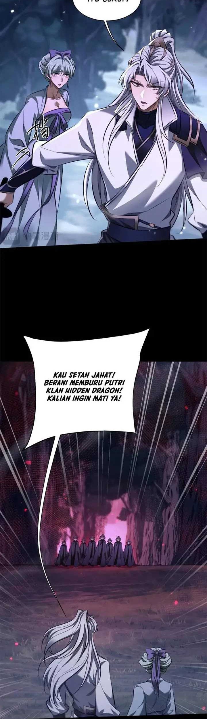 Unbeatable Sword Master Cultivator chapter 30 halaman 16