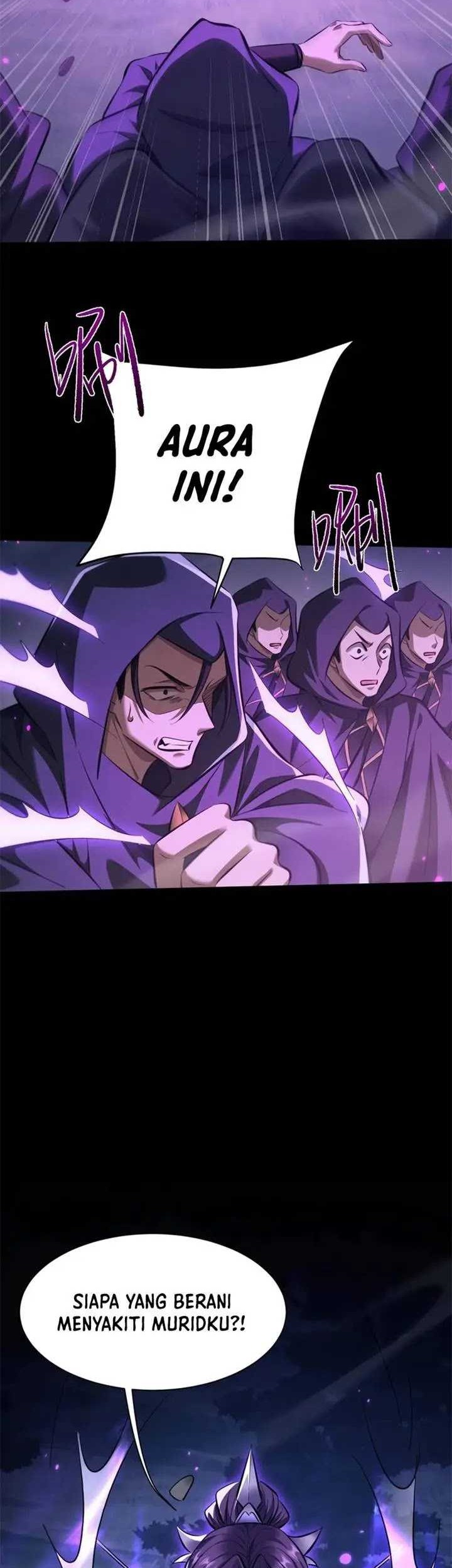 Unbeatable Sword Master Cultivator chapter 30 halaman 20