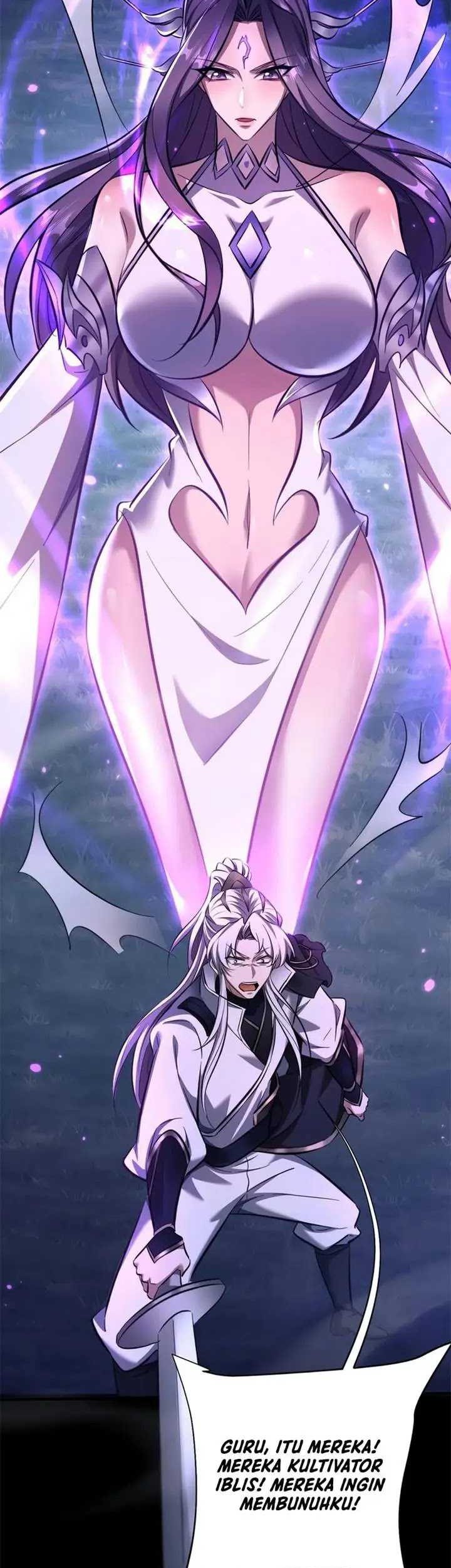 Unbeatable Sword Master Cultivator chapter 30 halaman 21