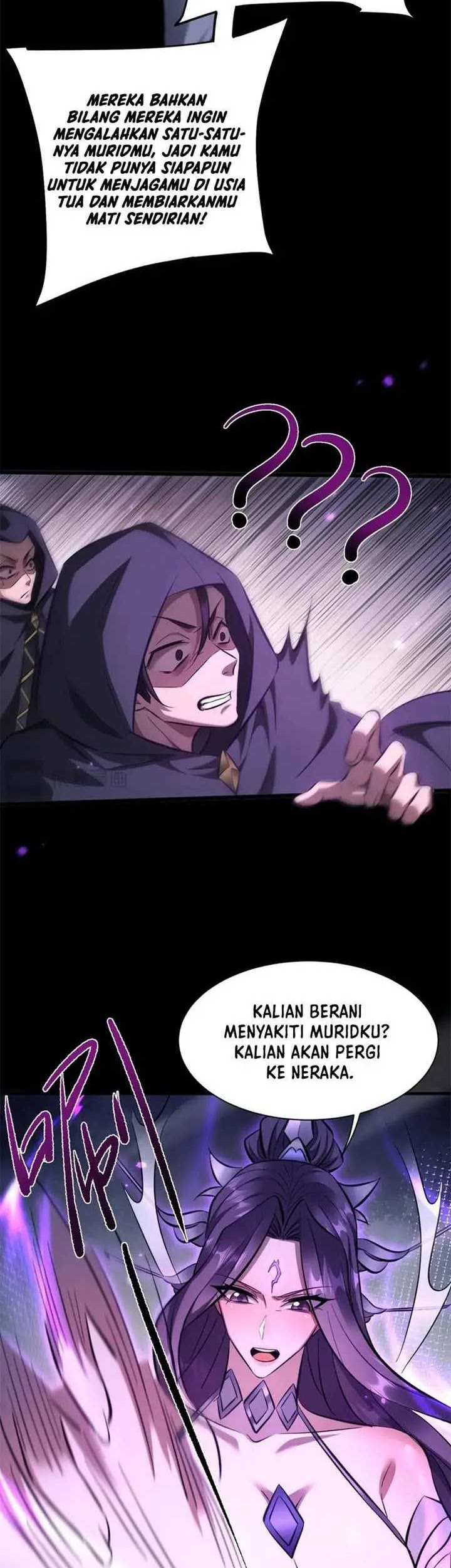 Unbeatable Sword Master Cultivator chapter 30 halaman 22