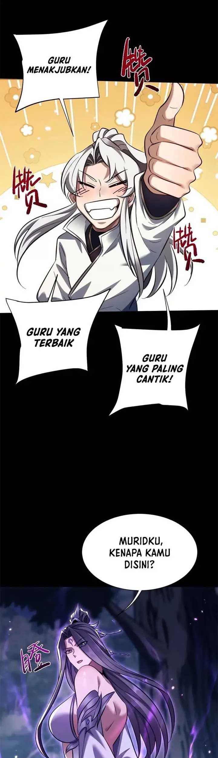 Unbeatable Sword Master Cultivator chapter 30 halaman 25