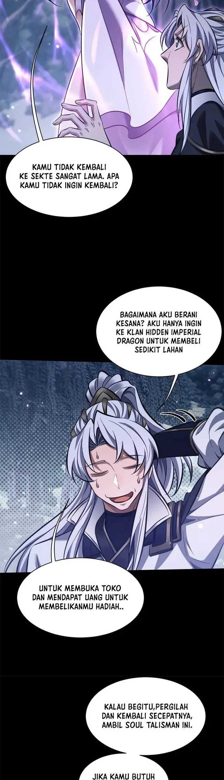 Unbeatable Sword Master Cultivator chapter 30 halaman 26