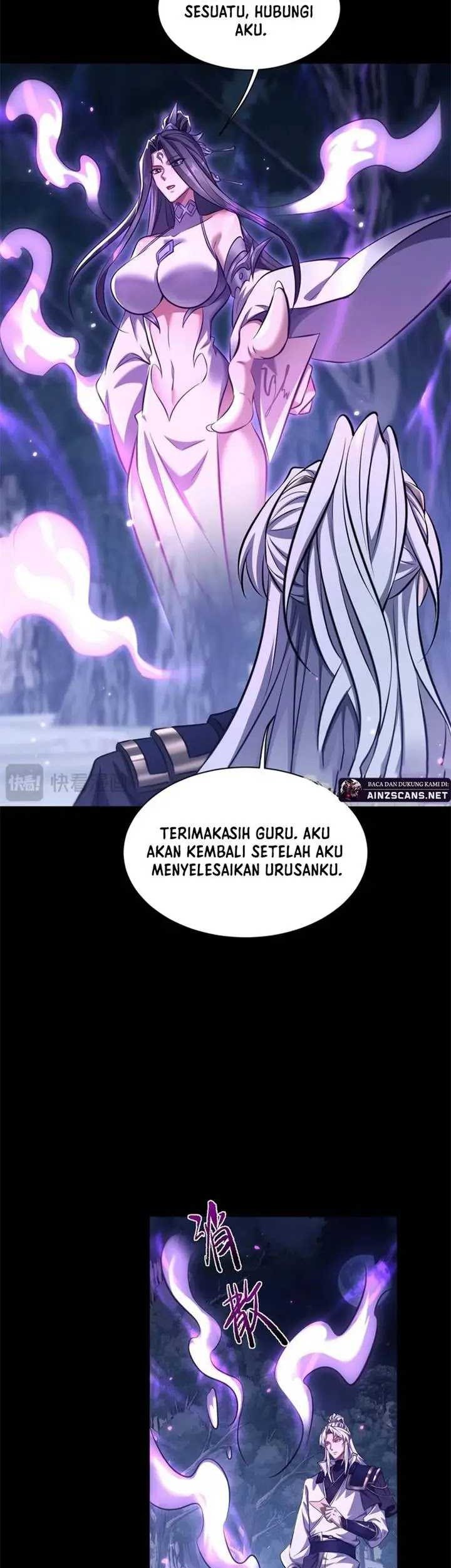 Unbeatable Sword Master Cultivator chapter 30 halaman 27