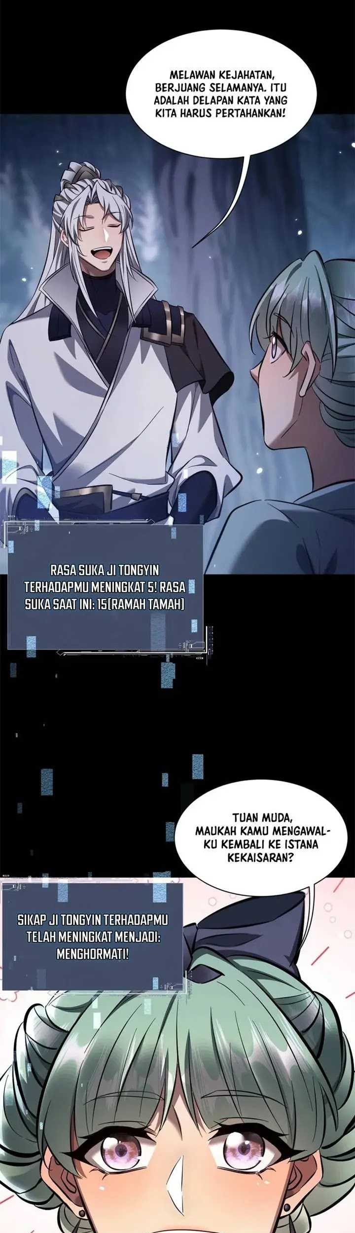 Unbeatable Sword Master Cultivator chapter 30 halaman 31