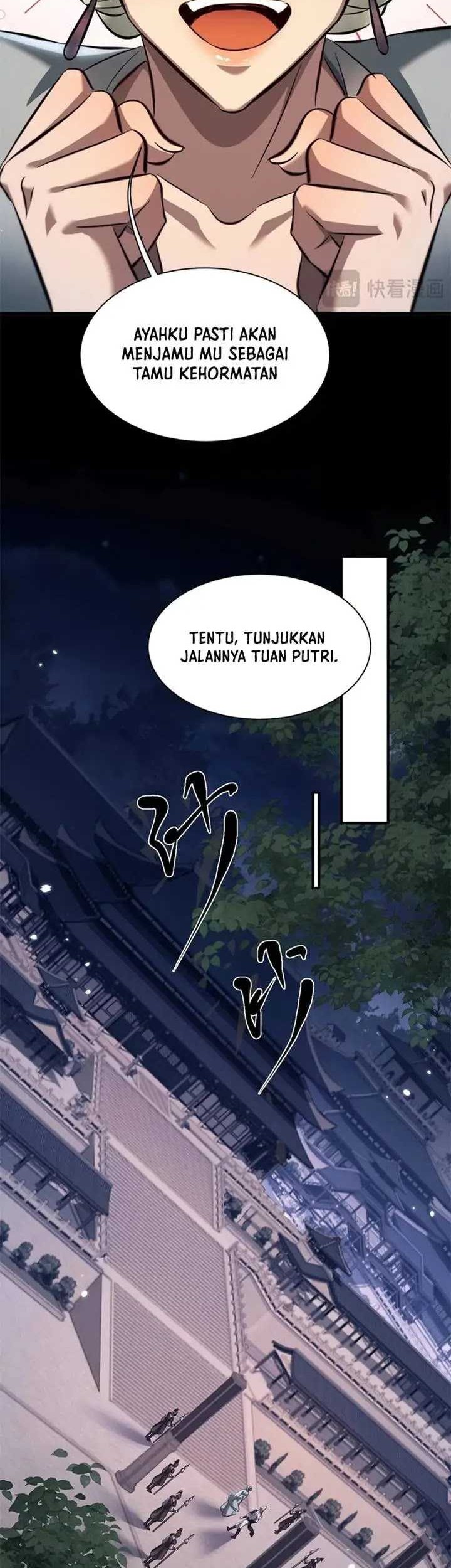 Unbeatable Sword Master Cultivator chapter 30 halaman 32