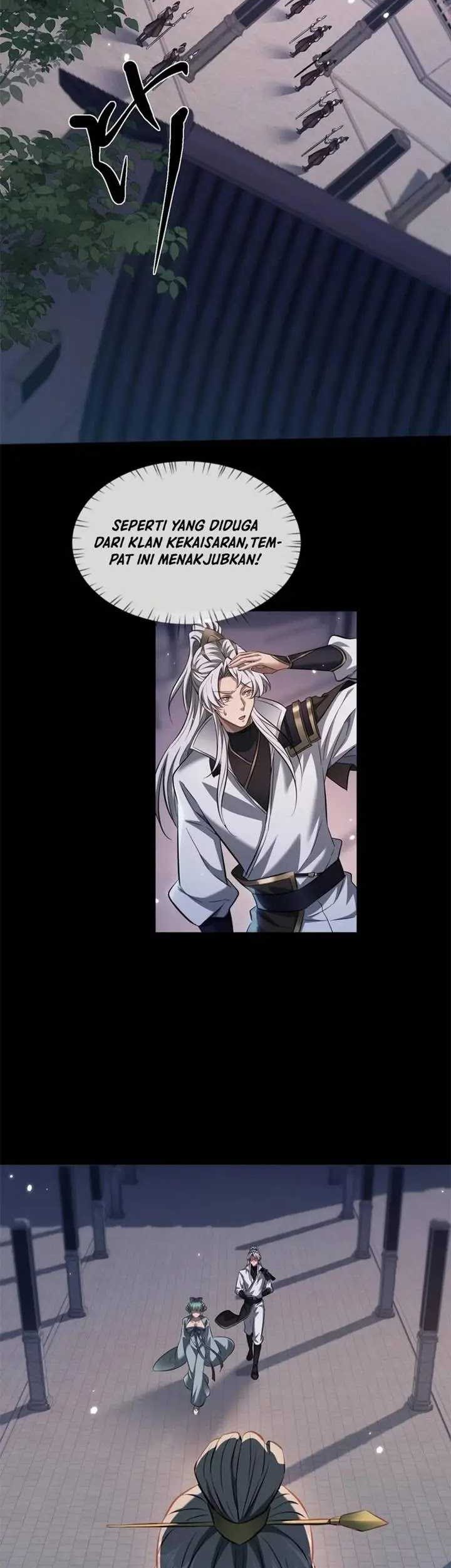 Unbeatable Sword Master Cultivator chapter 30 halaman 33