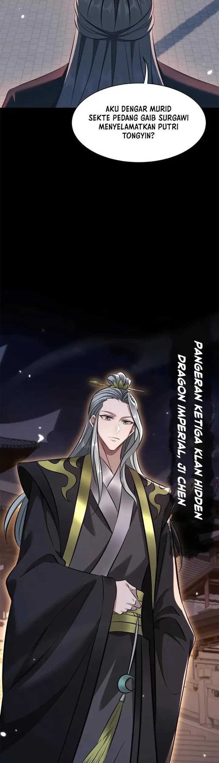 Unbeatable Sword Master Cultivator chapter 30 halaman 34