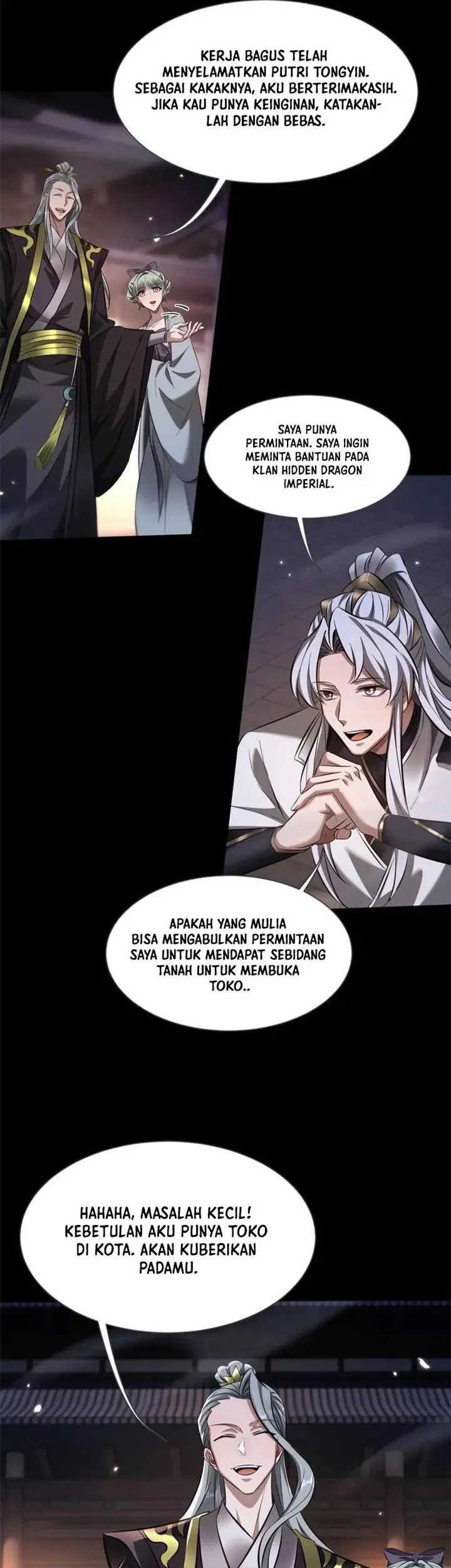 Unbeatable Sword Master Cultivator chapter 30 halaman 37
