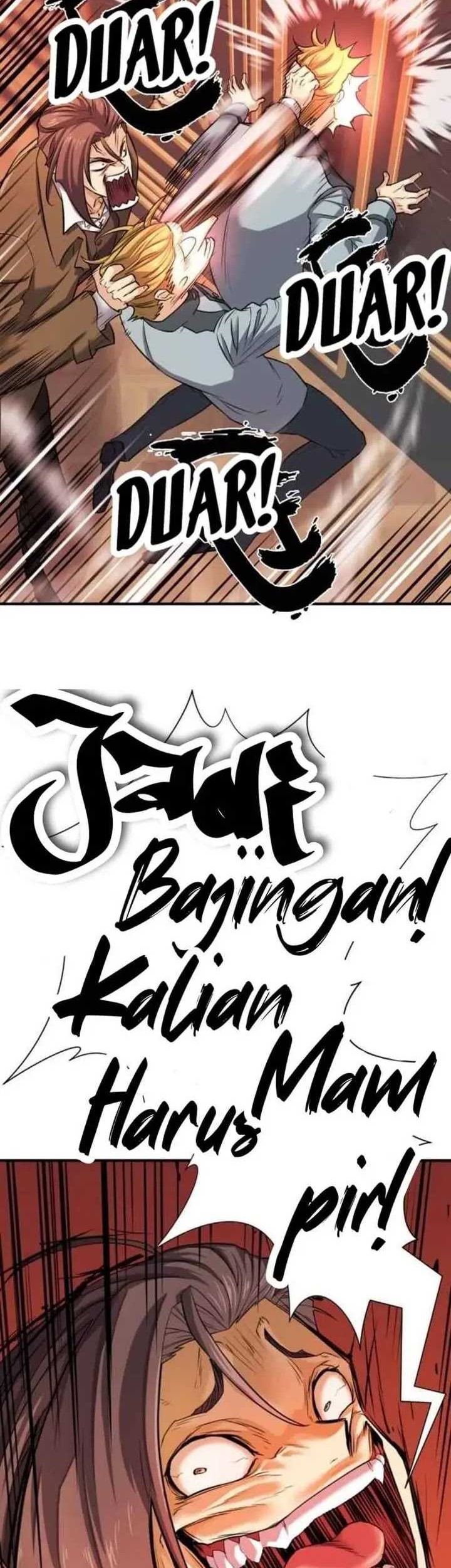 Unbeatable Sword Master Cultivator chapter 30 halaman 40
