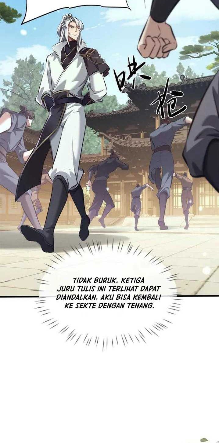 Unbeatable Sword Master Cultivator Bab 31 halaman 12