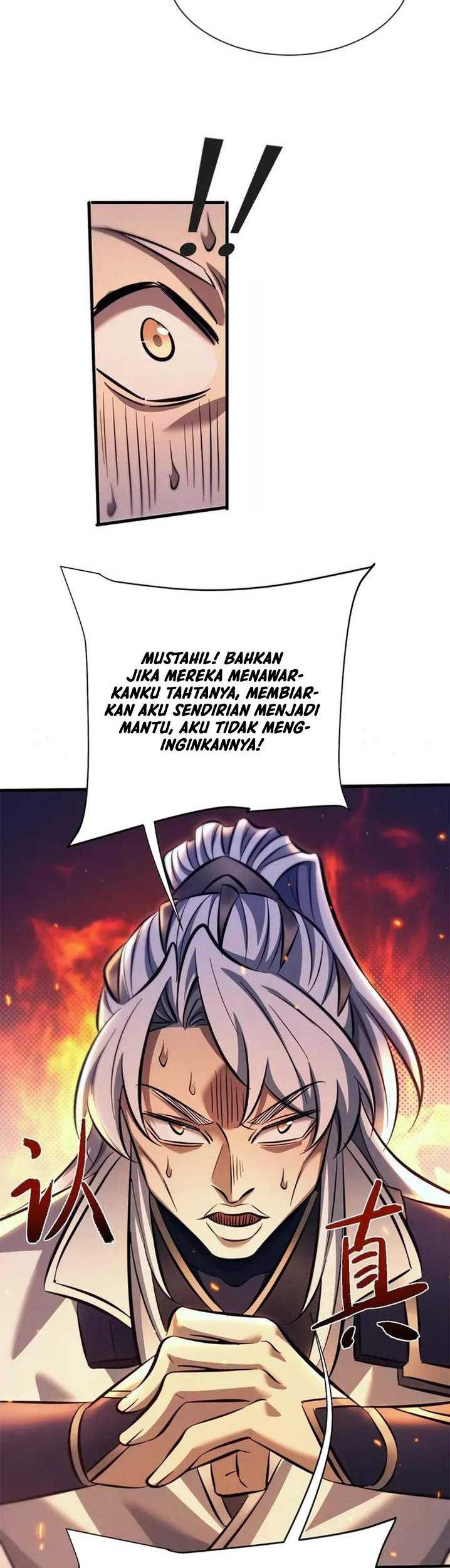 Unbeatable Sword Master Cultivator Bab 31 halaman 16