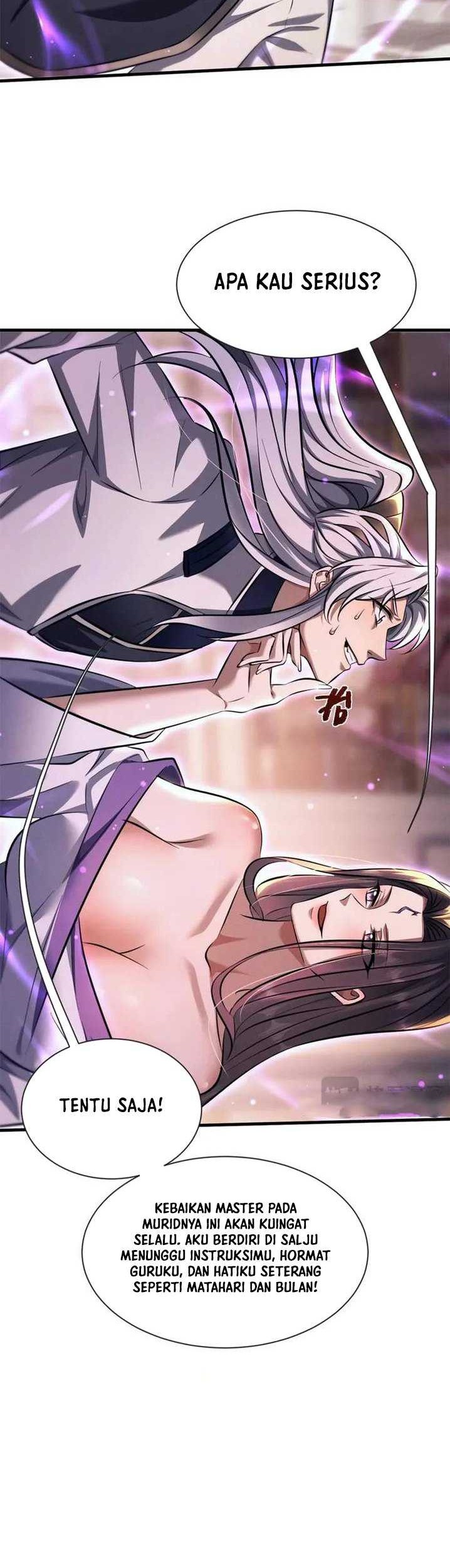 Unbeatable Sword Master Cultivator Bab 31 halaman 18