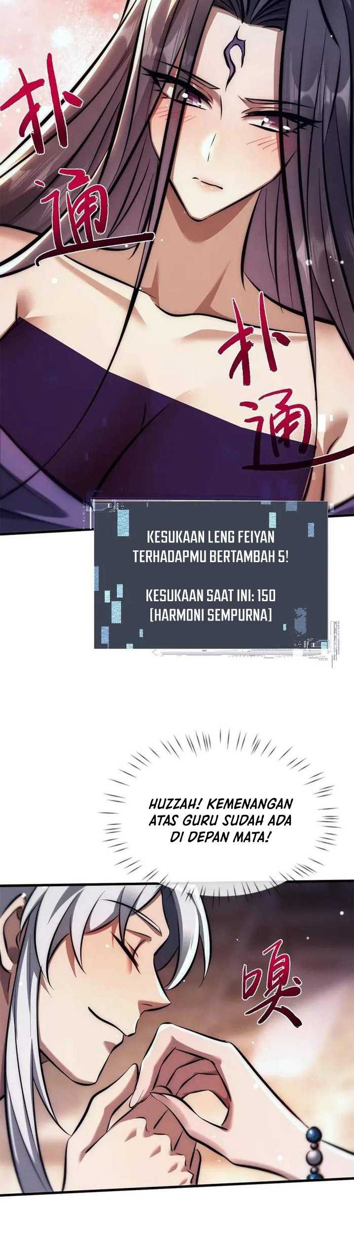 Unbeatable Sword Master Cultivator Bab 31 halaman 21