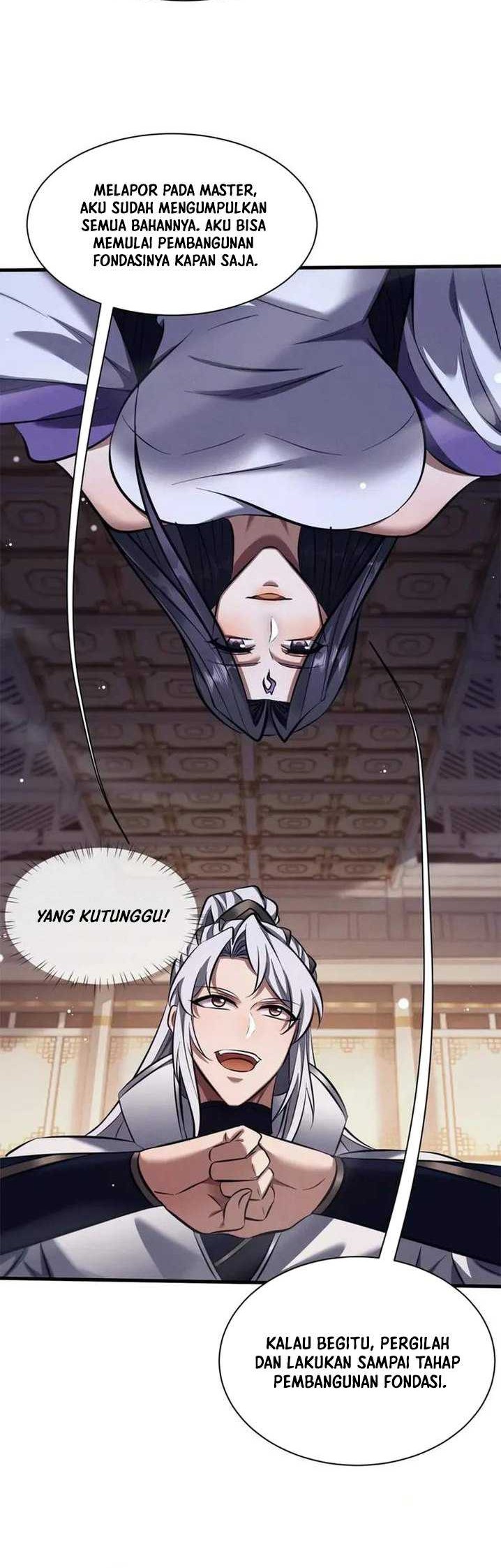 Unbeatable Sword Master Cultivator Bab 31 halaman 24
