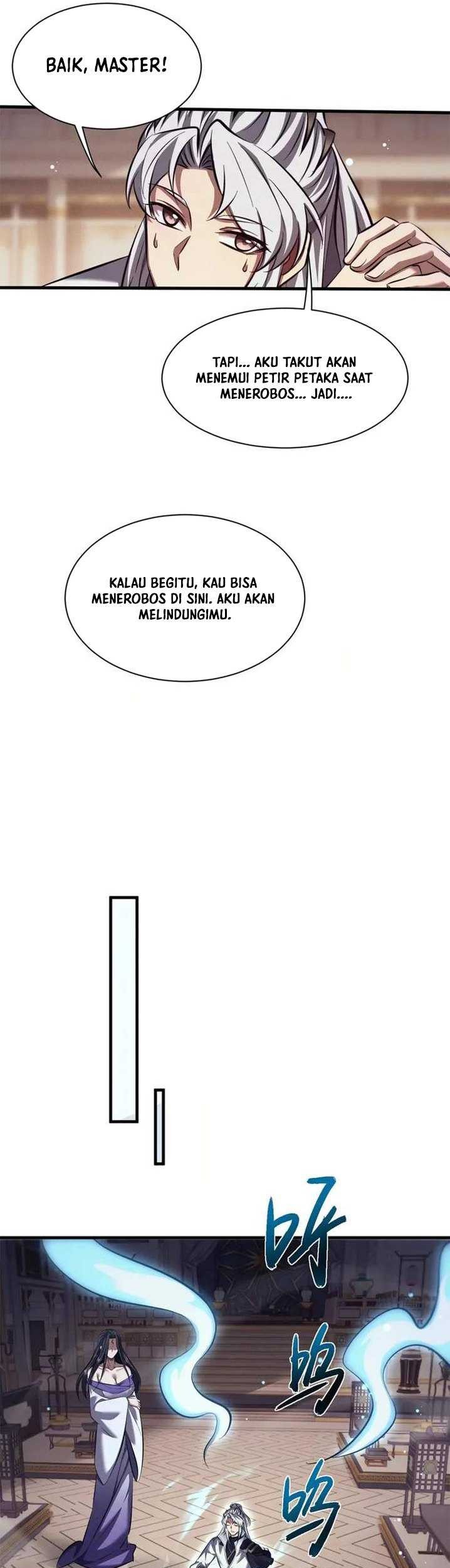 Unbeatable Sword Master Cultivator Bab 31 halaman 25